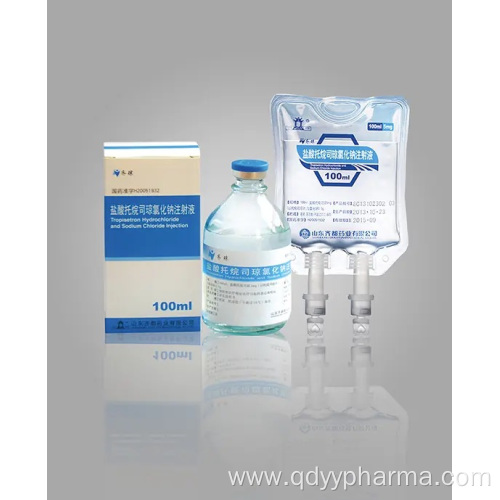 Tropisetron Hydrochloride and Sodium Chloride Injection